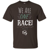 We are one race !!!
