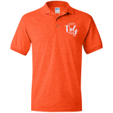 Jersey Polo Shirt for Him