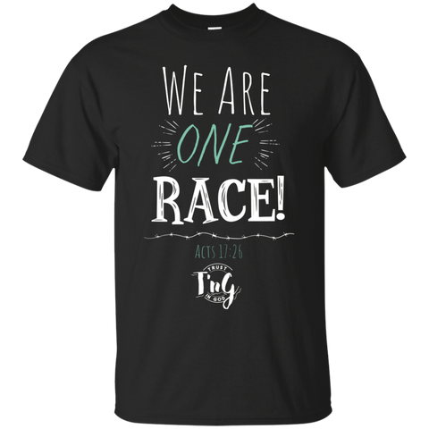 We are one race !!!