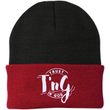 One Size Fits Most Knit Cap