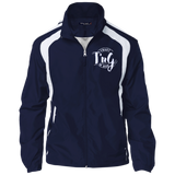 Personalized Jersey-Lined Jacket